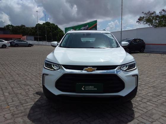 CHEVROLET TRACKER 1.2 TURBO FLEX PREMIER AUTOMÁTICO